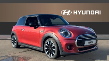 MINI Hatchback 1.5 Cooper Exclusive II 3dr Auto Petrol Hatchback